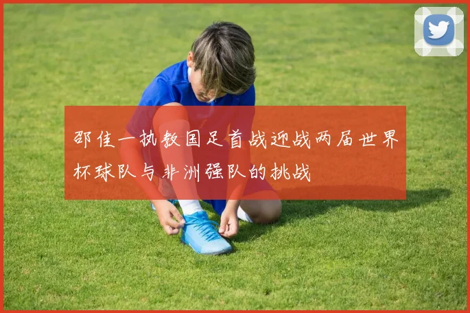 邵佳一执教国足首战迎战两届世界杯球队与非洲强队的挑战